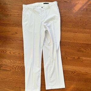 NWT Greg Norman White Men's Pants 34x30